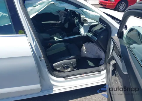 2020 Audi A4 Premium Plus 45 Tfsi Quattro S Tronic from USA, damaged, VIN WAUENAF47LN008396